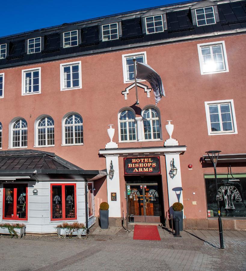 Hotel Bishops Arms Strängnäs Exterior foto